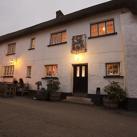 Duke Of York Hotel Dolton Exterior foto